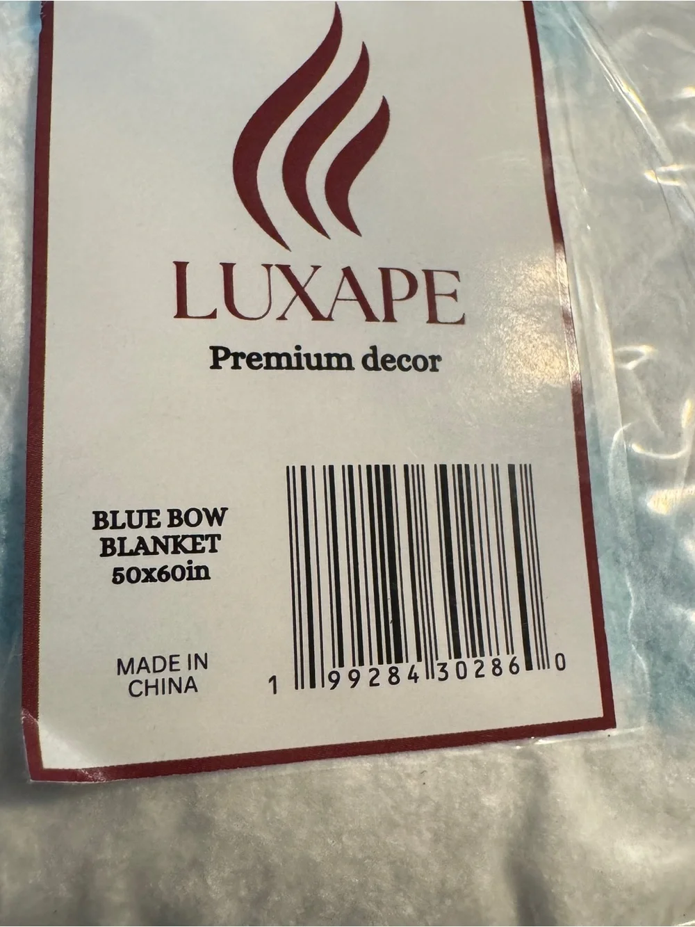 Luxape wrap your